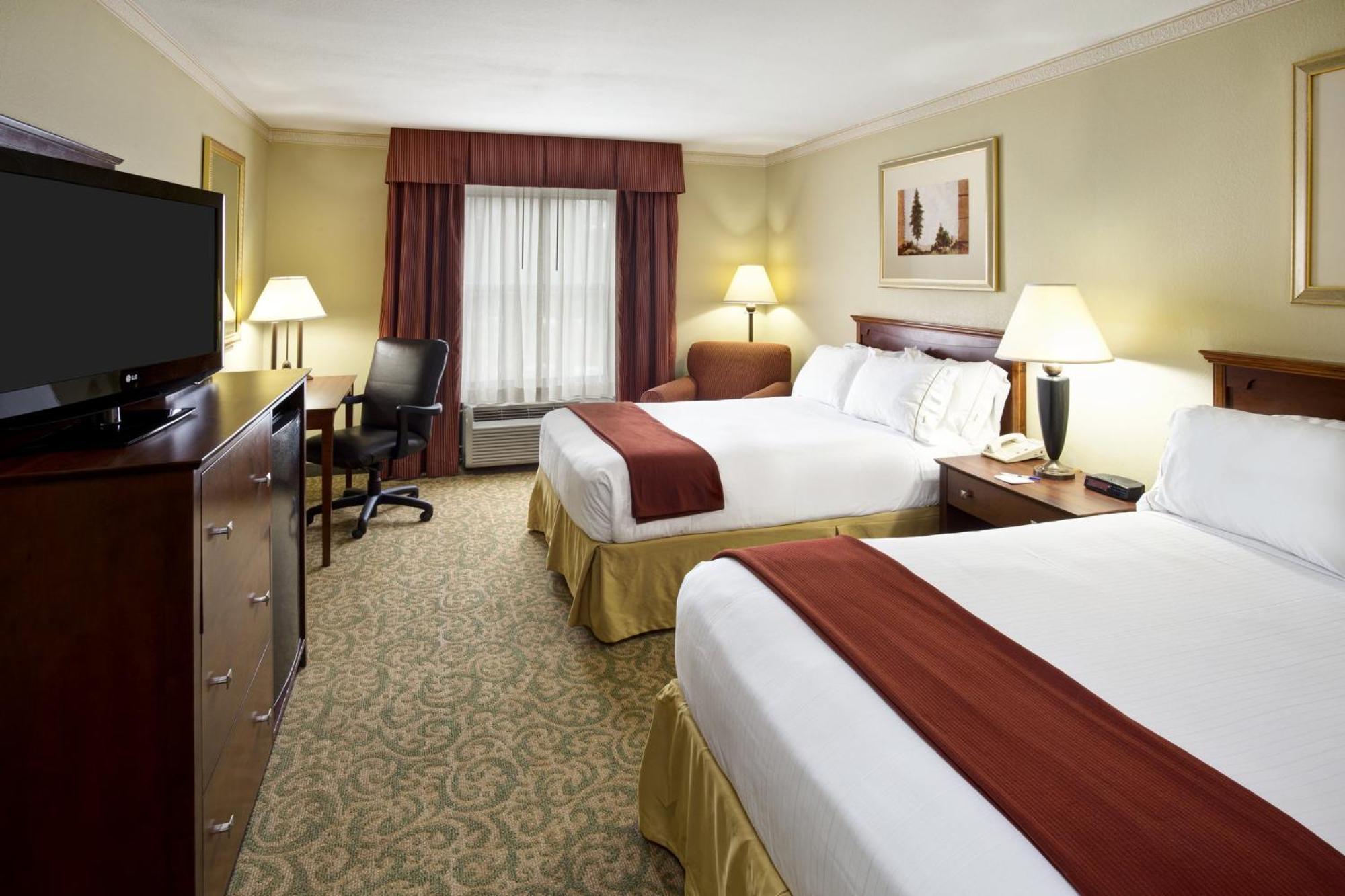 Holiday Inn Express Breaux Bridge By Ihg Henderson Exterior foto