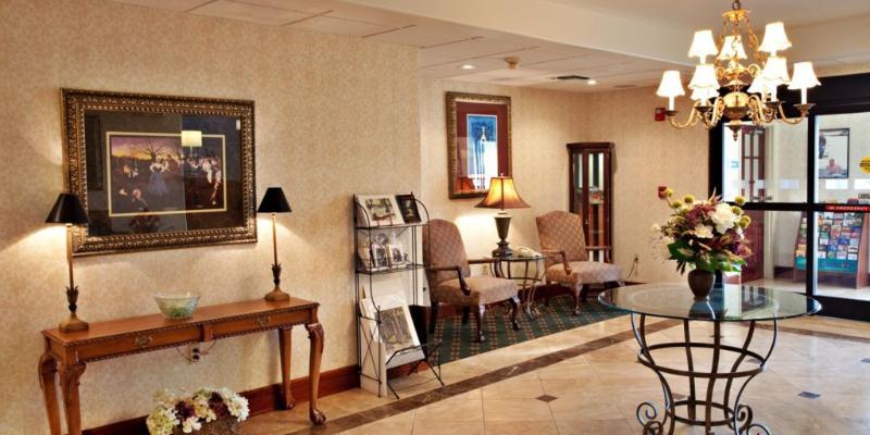 Holiday Inn Express Breaux Bridge By Ihg Henderson Exterior foto