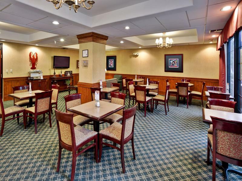 Holiday Inn Express Breaux Bridge By Ihg Henderson Exterior foto
